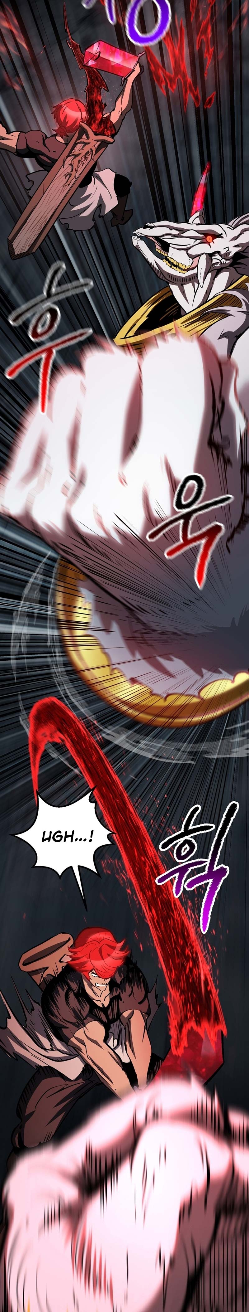 Otherworldly Sword King’s Survival Records chapter 173